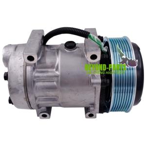 China EC EC360B Air Conditioner Compressor Excavator AC Spare Parts 14659238 VOE14659238 factory
