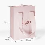 Custom Logo Drawer Sliding Cardboard Luxury High End Gift Paper Box Necklace