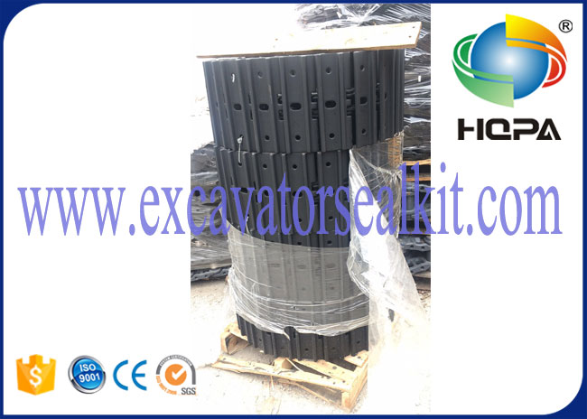 Excavator Hydraulic Parts Komatsu PC30-7 Completed Track Link