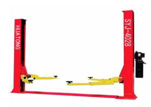 China Automatic Hydraulic Underground Garage Vehicle Car Parking Lift Platform factory