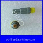 plastic 3pin quick cable lemo connector