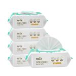 Skin Friendly No Stimulation No Preservative Baby Wet Wipe Unscented