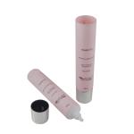 Custom Logo Print Cosmetic Empty Squeeze Soft Tubes For Skincare Lotion Hand
