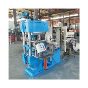 China 1500 KG Weight Qingdao HUICAI Rubber Vulcanizing Press for Smooth Operation factory