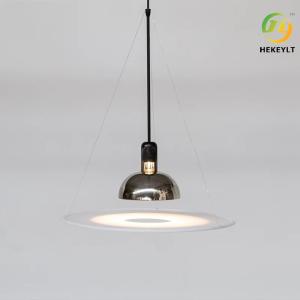 China Danish Designer Dining Room E27 Chandelier black/chrome Simple Postmodern factory