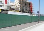 Residential Privacy Screen Mesh Fence Cover 90% Visibility Blockage 130gsm -