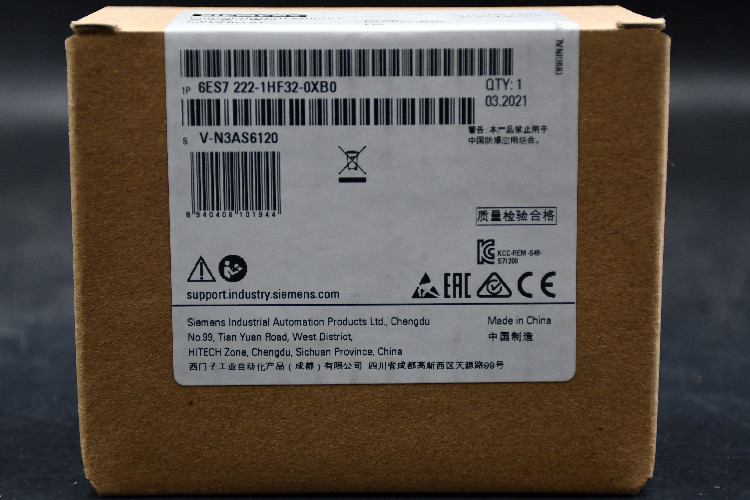 Siemens S7-1200 PLC CPU - 14 (Digital Input, 2 switch as Analogue Input) Inputs, 10 (Digital Output, Transistor Output)