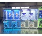 Playfun PURE LOVE TIDE HOUSE claw crane prize machine coin operated vending gift
