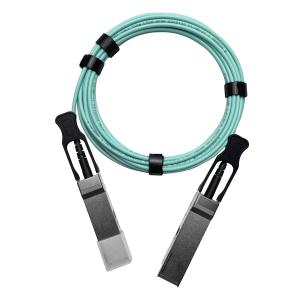 China MFA1A00-E005 Active Fiber Cable 5m 3m IB EDR Up To 100Gb/S 200G QSFP LSZH 3 factory
