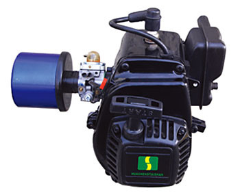 Lightweight Sinotruk Spare Parts Special Gasoline Engine For Aircraft / Ship Model