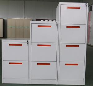 China KD structure office furniture filing cabinet for storage document/file,CRS material 0.7mm factory