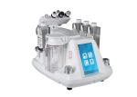 2021multifunction bubble skin analyzer hydra suction lift clean hydro aqua
