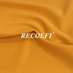 Air Permeable Activewear Knit Fabric Solid Dyed Plain Stretchable Outdoor Sport