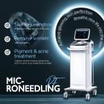Microneedle Scarlet Fractional RF Needle Vivace Microneedling Skin Tightening