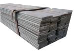 High Tensile Carbon Steel Flat Bar General Purpose Structural A36 Easy