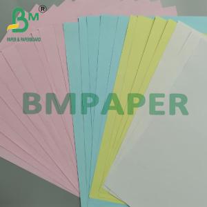 50g Carbonless Harmless Copy Paper Sheet Virgin Wood Pulp Sheets