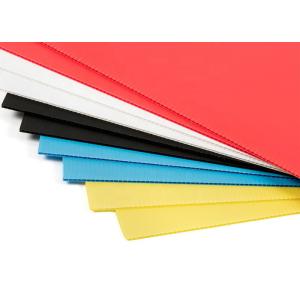 Plastic Tier Sheets Polypropylene PP Hollow Board