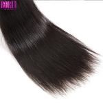 Brazilian Untreated 12a Straight Human Hair , 13 * 6 Swiss Lace Frontal