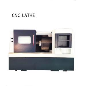 China High Rigidity 5810S CNC Slant Bed Lathe A2-8 A2-11 Spindle 12 Station Turret factory