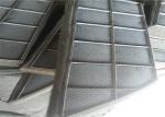 Stainless Steel Wire Mesh Panels Knitted Demister Pads Gas And Liquid Separation