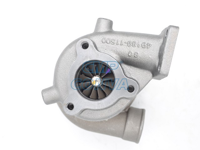 Small Turbo Engine Parts SK130-8 SK140-8 D04FR TD04H-11T 49189-02750