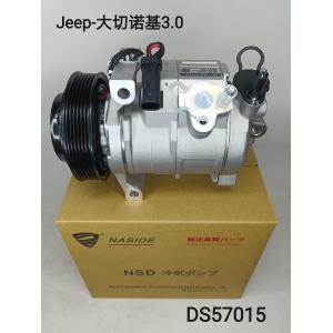 China Auto AC Conditioning Compressor For DODGE JEEP 68028917AB 68028917AC 68028917AD 10SRE18C factory