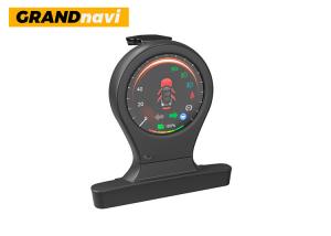 China Speed Meter Digital Dashboard Model 3 Tesla Model Y Dashboard TE20 factory