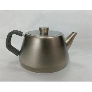 Small / Middle / Large Camping Kitchen Titanium Kettle 500 - 1500ml Lightweight