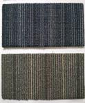 50x50cm Office Carpet Flooring , Nylon Carpet Tiles High Low Loop Pile
