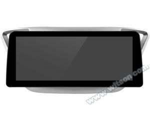 China 12.3&quot; Smart Ultra Wide Screen For HYUNDAI Solaris 2 Verna Accent 2017-2020 Car Stereo Player factory