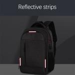 Wear Resistant Business Computer Backpacks Anti Seismic Outdoor Travel Backpack