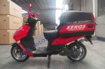 EC DOT EPA Gas 4-stroke single-cylinder air-cooled Scooter king 50 125 150CC