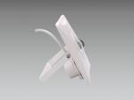 White Thin Industrial Lighting Fixture Exterior Led Flood Lights Waterproof