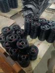 Hot Fitness Equipment Cheap Commercial and Home Use Barbell Weight Plate Rubber