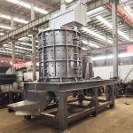 High Manganese Alloy Steel Hammer Head Vertical Metal Crusher for Manufacturing