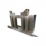 Stainless Steel Sheet Metal Bending Parts Wind Power Spare Parts Housing Of