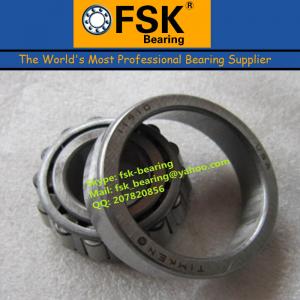 China Chrome Steel Bearings LM501349/10 Timken Tapered Roller Bearing Catalogue factory