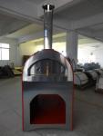 WOOD FIRED PIZZA OVEN