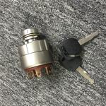 XCMG Excavator Lock XE60D XE135B/D XE150D XE210 XE370D XE200DA Ignition Switch
