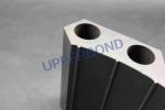 Metal MK8 Cigarette Machine Parts Electroplated Counter Block Of Molins