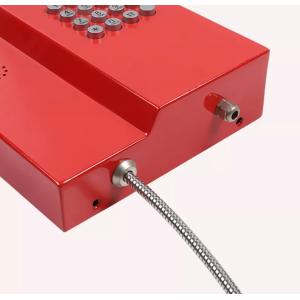 Emergency Weatherproof Public Telephone for Phone Booth