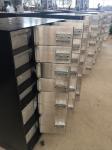 Lockable Steel Plate 3x10 Safe Deposit Box For Private Vault