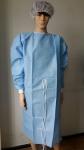 Lightweight Non Woven Disposable Exam Gowns
