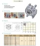 BZ15 standard peristaltic pump head