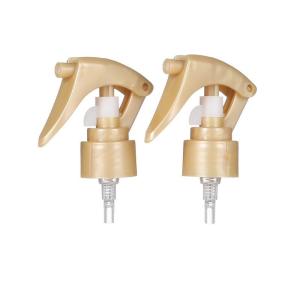 Plectrum Design Plastic Mini Trigger Sprayer with 24/410 28/410 Quality Ensure