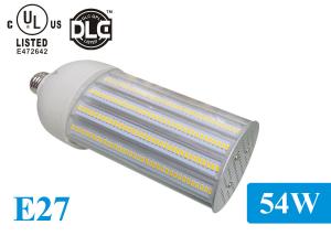 China 180 Degree Led Corn Bulb for HPS CFL Replacement , Led E27 Corn 54W factory