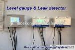 Gas station Magnetostrictive probe Fuel measuring software automatic tank gauge