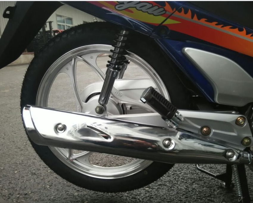cheap import motor 110cc 120cc gas motorcycle automatic under bone Chinese cub motorcycles for sale