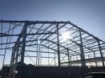 Q235 Q355 Steel Building Structure Mild Steel Commercial Metal Buildings