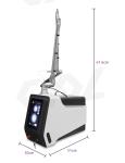 P3 Big Discount Pico Laser Tattoo Removal Device For Acne Eyebrow Freckles Spot